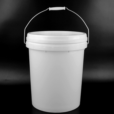 20L 5ガロンのプラスチック バケツ