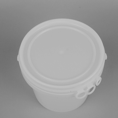 IMLは小さく明確なプラスチックをバケツでくむ1リットル熱Transferprintingを印刷した