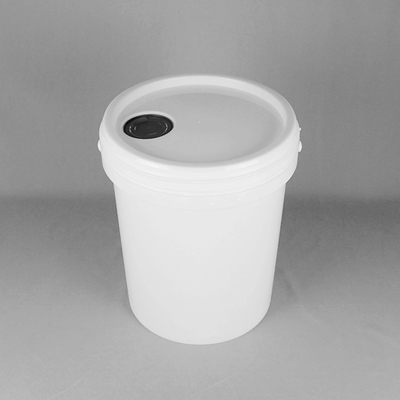 SGSの証明のプラスチック潤滑油のバケツ口が付いている5ガロンのバケツ