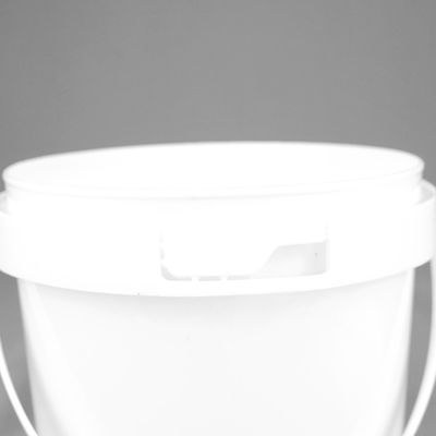 クライアントの要求のためにスクリーンプリント プラスチック食品バケツ