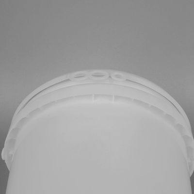 ふたのFDA Certifiicationが付いている3L食品包装のアイス クリームのバケツ