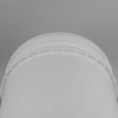 5ガロン グリースの帽子が付いている20のリットルの自動車潤滑油のプラスチック バケツ