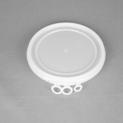 アイス クリームの1000mlふたおよびハンドルが付いているプラスチック食品包装のバケツ