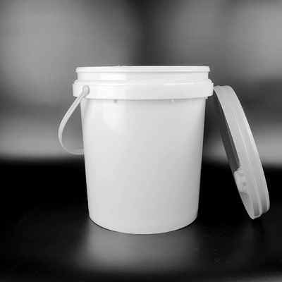 14Lポリプロピレン空肥料のバケツ積み重ね可能なプラスチック浜のバケツ