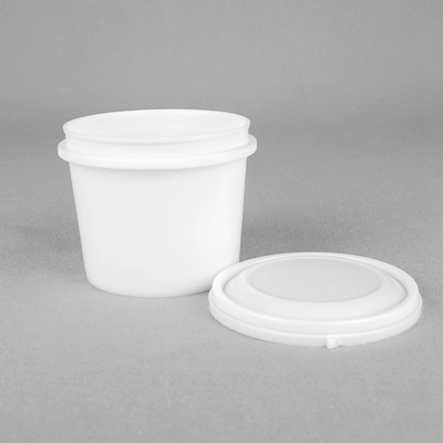 小型プラスチック バレル500mlを包むペンキのサンプル
