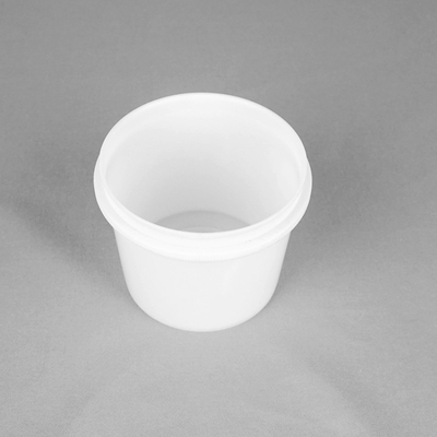 小型プラスチック バレル500mlを包むペンキのサンプル