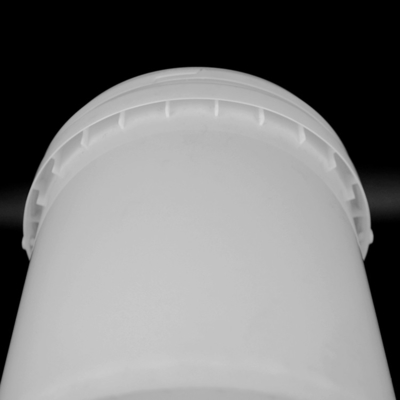 8リットルのふたおよびハンドルが付いている防水塗られたプラスチック包装の小樽