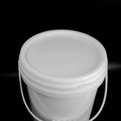 ふたおよびハンドルが付いているプラスチック バケツ17kgのあたりの肥料のコーティング