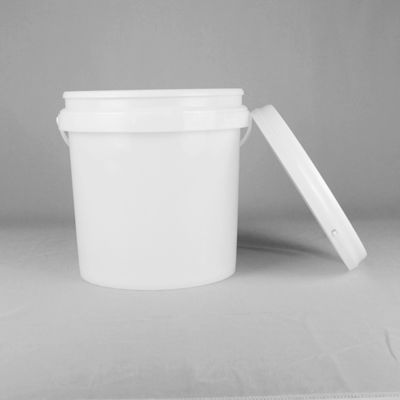 PP/HDPE プラスチック製の食品バケツ蓋が即時配送可能