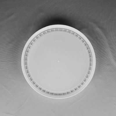 ガスケットは20L容量と11.5インチ直径の5ガロンのプラスチックバケツが含まれています