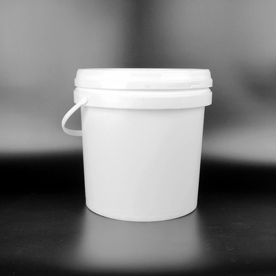 8リットルのふたおよびハンドルが付いている防水塗られたプラスチック包装の小樽