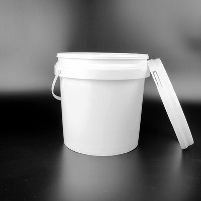 3Lふたのが付いている小さい食品等級PPのプラスチック貯蔵のバケツはBusketをアイス クリーム