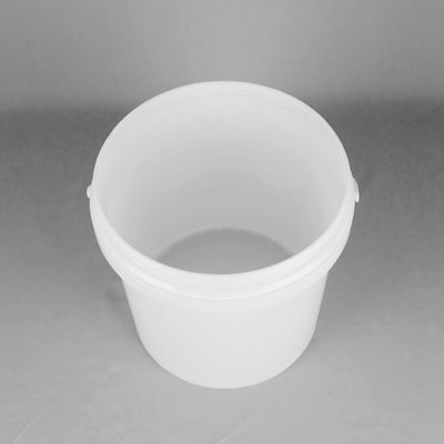 8L円形ふた、2-ガロンのプラスチック バケツが付いている2ガロンのプラスティック容器