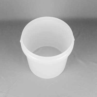 スクリーンプリント プラスチック製の食品バケツ オーダーメイド 0.2L-20L容量