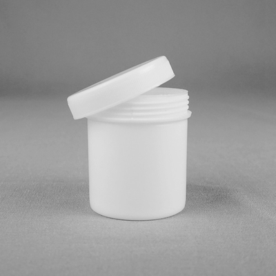 ふたが付いている化学粉の包装の瓶200ml