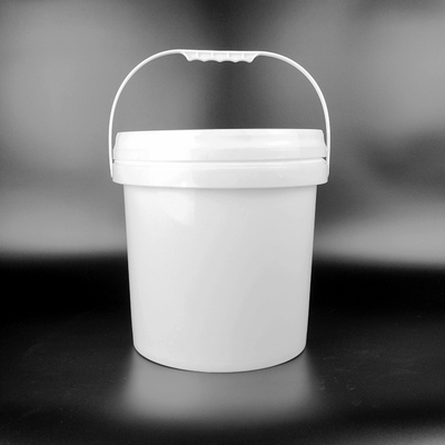 OEM ODMの口のふたが付いている歓迎されたポリプロピレンのプラスチック オイルのバケツ