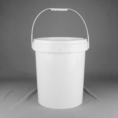 PP/HDPEのIMLか熱移動またはスクリーンの印刷の印刷を用いるプラスチック食糧バケツ