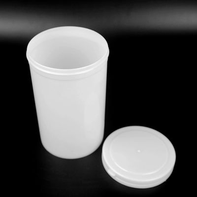 カスタマイズ可能なロゴ 食品貯蔵バケツ 白色または他の色 - CAS/FDA/SGS認証