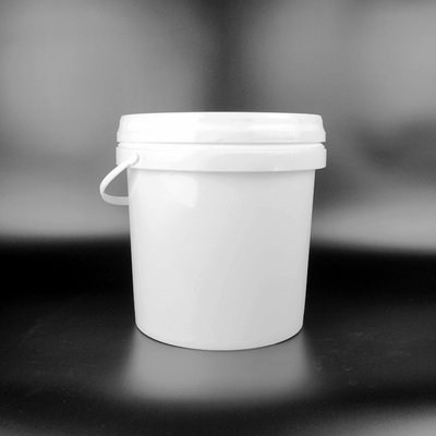 3大きいガロン10Lのプラスチック食糧バケツ プラスチック水バケツ