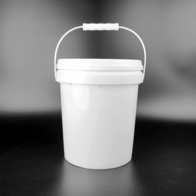 化学工業のためのプラスチック バケツのポリプロピレンのあたりの6L容量