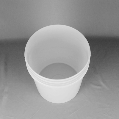 注文20L 5ガロンのプラスチック バケツは熱伝達の印刷を
