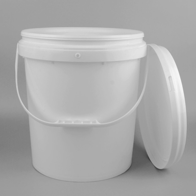18Lポリプロピレンの壁のペンキのためのプラスチック ペンキの缶の容器