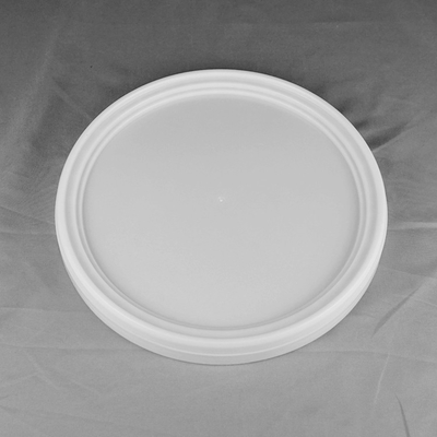 ふたが付いている18kgラテックス塗料のプラスチック パッキングのバケツ