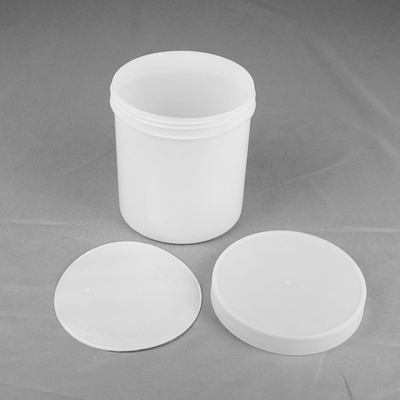 表面が滑らかで厚さも異なる 耐久性のある透明性のあるプラスチックバケツ