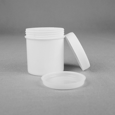 ふたが付いている化学粉の包装の瓶200ml