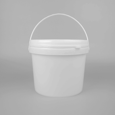 食品等級PPのプラスチック アイス クリームのバケツ キャンデーのための1ガロン4L