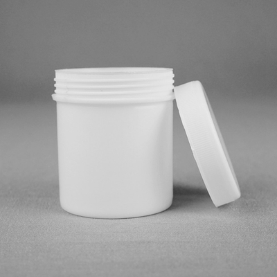 ふたが付いている化学粉の包装の瓶200ml