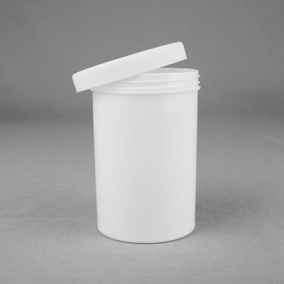 500mlふたが付いている化学粉のプラスチック包装の瓶