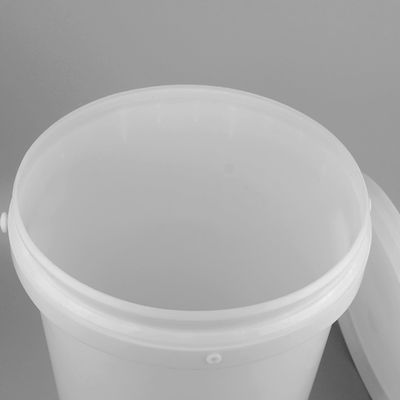 食糧金庫は5ガロンのプラスチックふたおよびハンドルとの20リットルをバケツでくむ