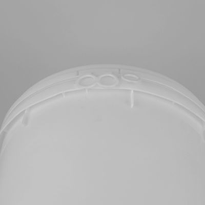 再使用可能な頑丈15.5インチの積み重ね可能な5ガロンのプラスティック容器の耐久財の