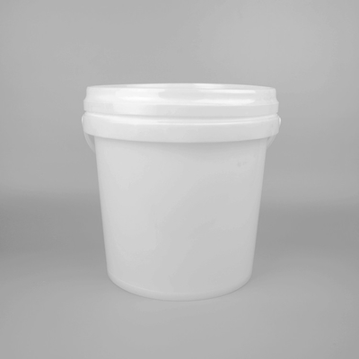 8.5L貯蔵および実用性のためのプラスチック食糧バケツIMLの設計
