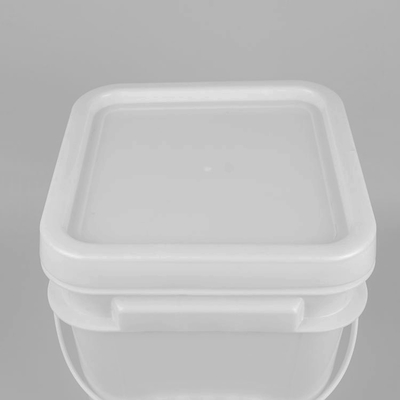 ふたの食品等級が付いている20Lプラスチック バケツはプラスチック バケツのペンキのバケツをバケツでくむ