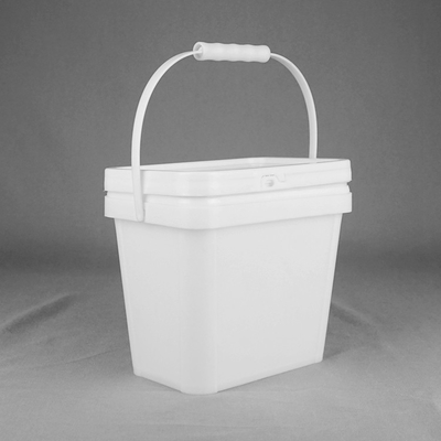 化学薬品のための1ガロン3.5Lの長方形の正方形のプラスチック バケツ