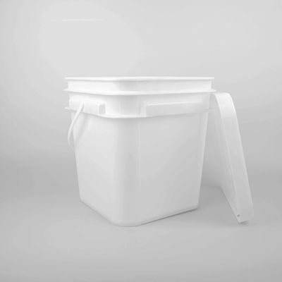 ふたの食品等級が付いている20Lプラスチック バケツはプラスチック バケツのペンキのバケツをバケツでくむ