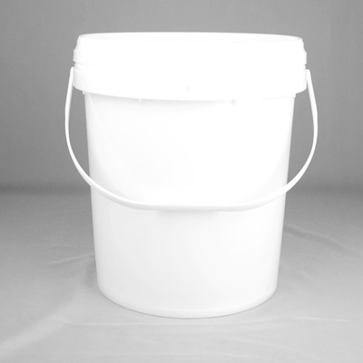 28cm Dia 17Lのふたの食品等級PPが付いているプラスチック ペンキのバケツのペンキのバケツ