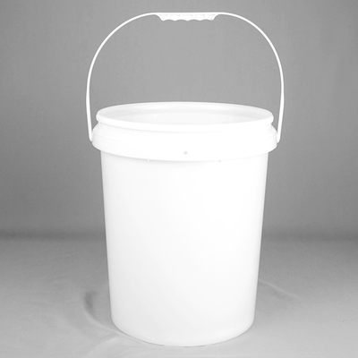 ISO9001 19リットル化学工業のための5ガロンのプラスチック バケツ