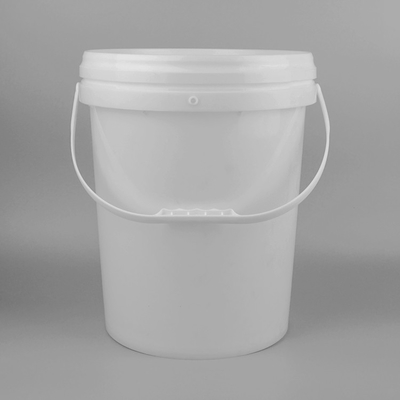 ISO9001 19リットル化学工業のための5ガロンのプラスチック バケツ
