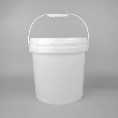 OEMサービス透明なプラスチック バケツ