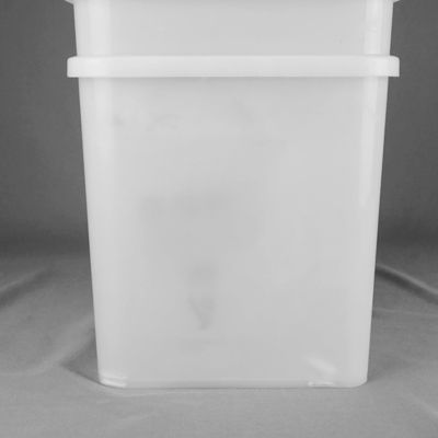 PPはプラスチック容器の耐衝撃性の食品等級100%の原料を平方する