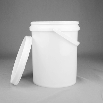 B2Bのバイヤーのための食品等級のプラスチック バケツの紫外線抵抗力がある