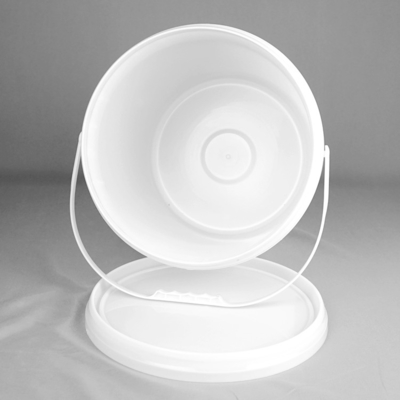 28cm Dia 17Lのふたの食品等級PPが付いているプラスチック ペンキのバケツのペンキのバケツ