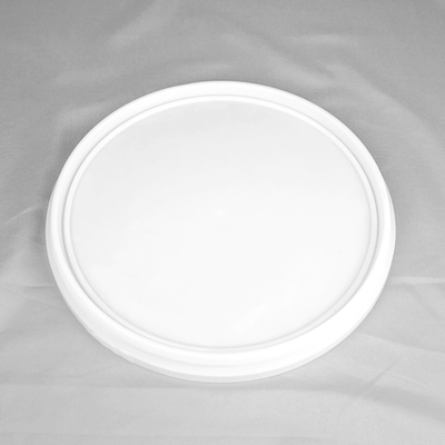 ふたの漏出証拠が付いている10Lバケツを包む白い食糧安全なポップコーン