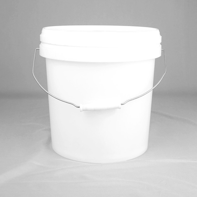ふたの漏出証拠が付いている10Lバケツを包む白い食糧安全なポップコーン