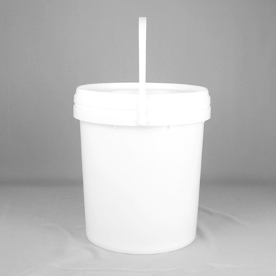 28cm Dia 17Lのふたの食品等級PPが付いているプラスチック ペンキのバケツのペンキのバケツ