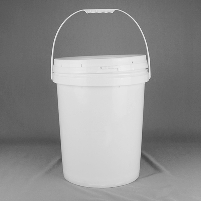 20Lプラスチック ペンキのバケツ