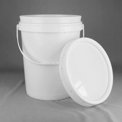 20Lプラスチック ペンキのバケツ